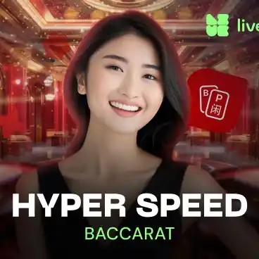 Play Hyper Speed Baccarat slot by Evolution on beticocasino.pl