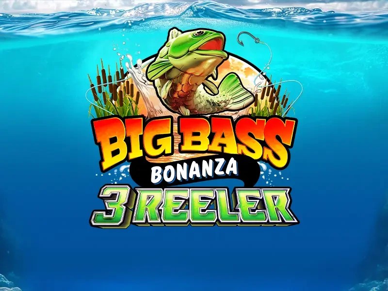 Big Bass Bonanza 3 Reeler online slot from Pragmatic Play – play at beticocasino.pl