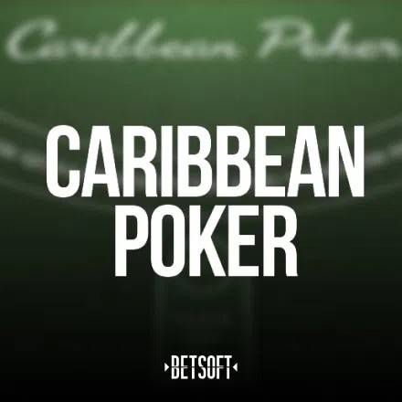 Play Caribbean Poker slot by Betsoft Gaming on beticocasino.pl