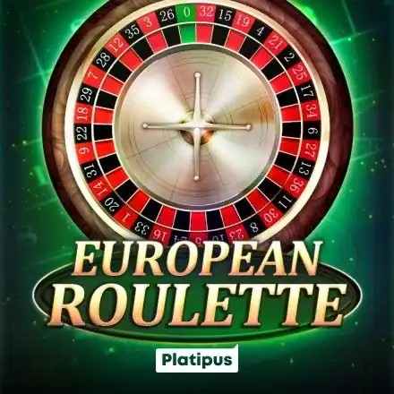 European Roulette – slot by Platipus, featured at beticocasino.pl