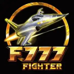 F777 Fighter logo by Onlyplay Betico Casino