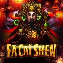 Play the Fa Cai Shen slot by Habanero on Betico Casino