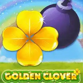 Try Golden Clover slot by Onlyplay on beticocasino.pl – logo image