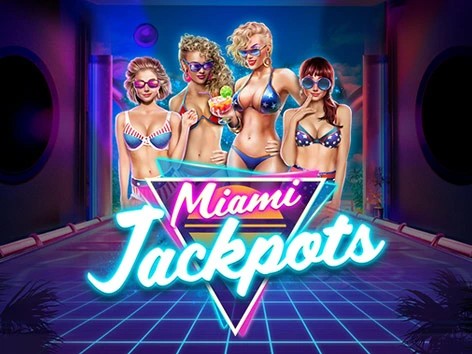 Miami Jackpots online slot from Booming Games – play at beticocasino.pl
