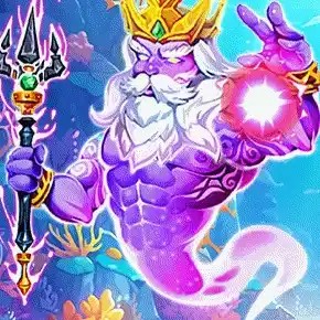 Poseidon's Secret 2 online slot from KA Gaming – play at beticocasino.pl