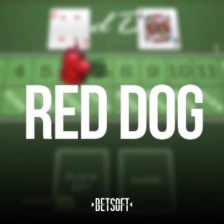 Red Dog online slot from Betsoft Gaming – play at beticocasino.pl