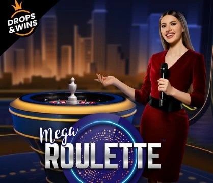 Ruby Roulette slot logo by Pragmatic Play at Betico Casino