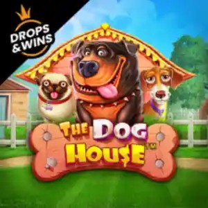 The Dog House online game logo by Pragmatic Play on beticocasino.pl