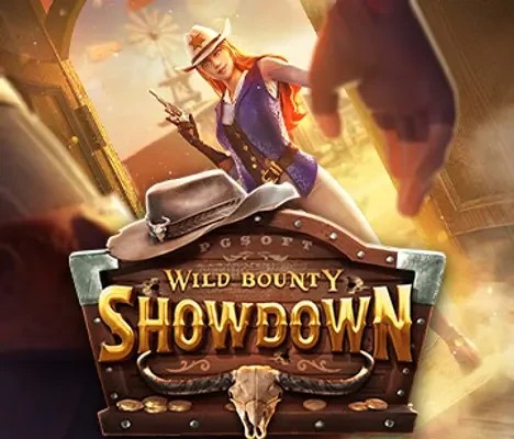 Wild Bounty Showdown slot visual from PG Soft available on beticocasino.pl